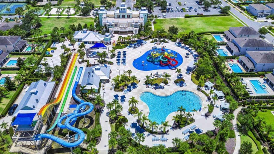 Others 3, 9BR Villa w/ Pool & Spa, Osceola