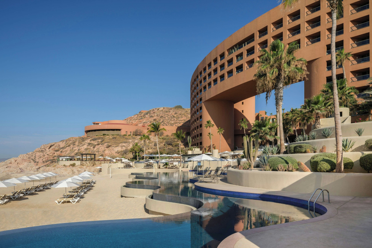 Exterior & Views 2, The Westin Los Cabos Resort Villas - Baja Point, La Paz