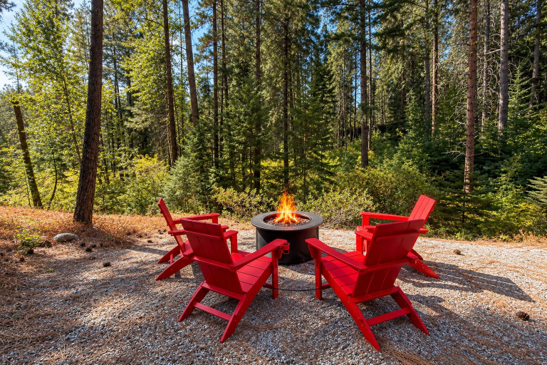 Others 1, Pinecone Cottage 3 Bedroom Cabin, Chelan