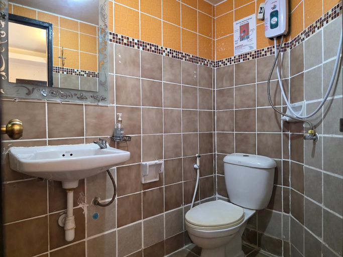 Bathroom 3, Wualai Boutique by Lanna Oriental, Muang Chiang Mai