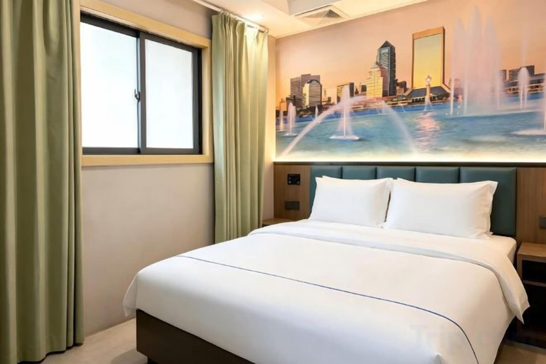 Bedroom 3, TZL Hotel, Huizhou