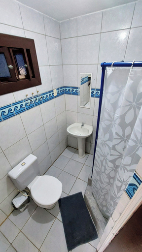 Bathroom 4, Pousada Toa Toa Em Pipa, Tibau do Sul