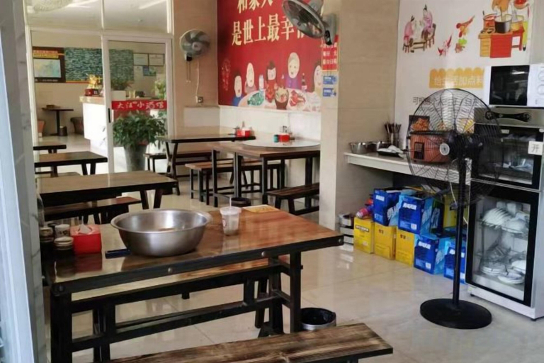 Food & Drinks, Super 8 Hotel (Shucheng Mafang Alley Commercial Street), Lu'an