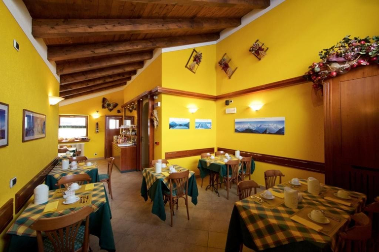 Food & Drinks 5, Hotel du Glacier, Aosta