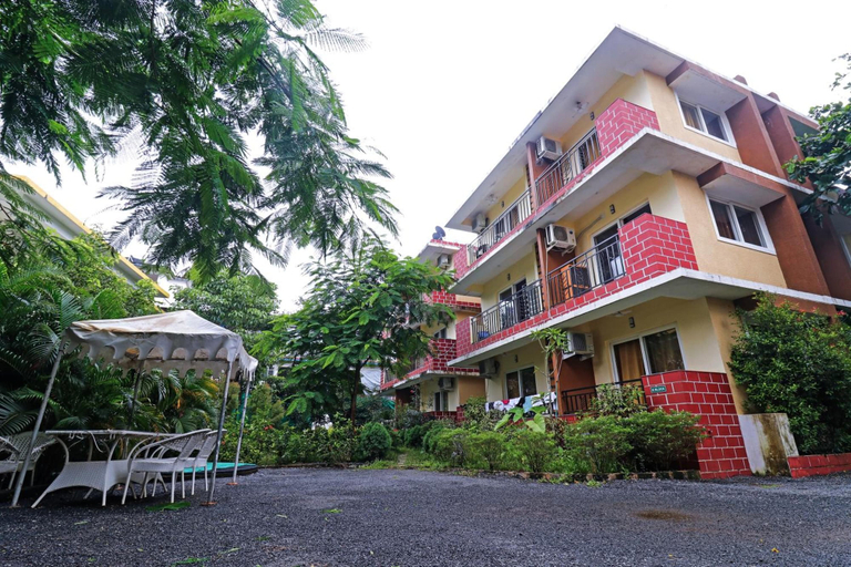 Exterior & Views 2, Mariners Bay Suites, North Goa