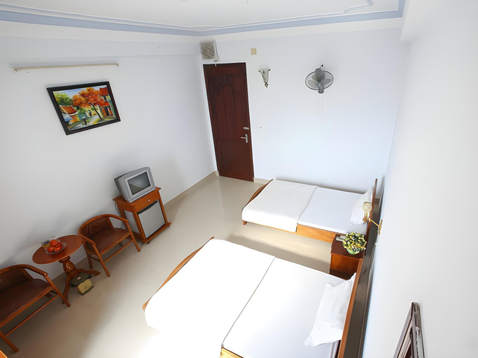 Bedroom 3, Bazan Hotel Dak Lak, Buon Ma Thuot