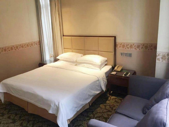 Bedroom 3, Xiamen Fortune Hotel, Xiamen