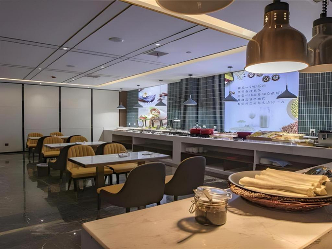Food & Drinks 4, Metropolo Jinjiang Hotel Ruzhou Fengxue Road, Pingdingshan