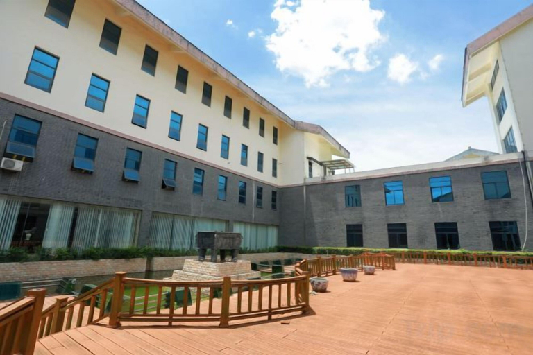 Exterior & Views 2, Fengyang International Hotel, Chuzhou