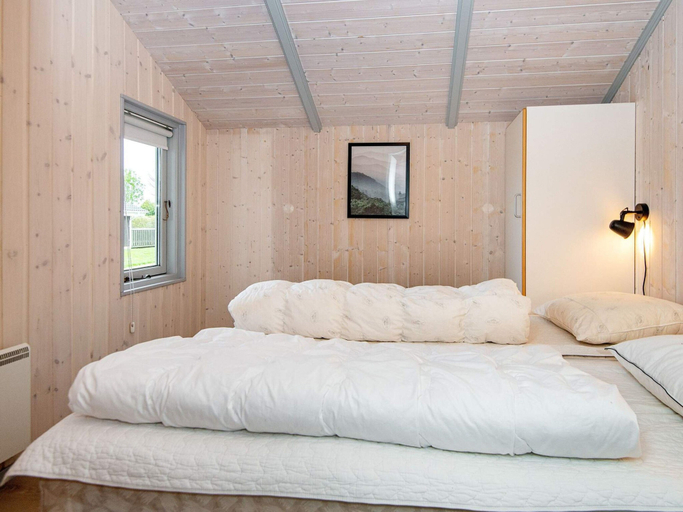 Bedroom 2, 5 Star Holiday Home in Borkop, Vejle
