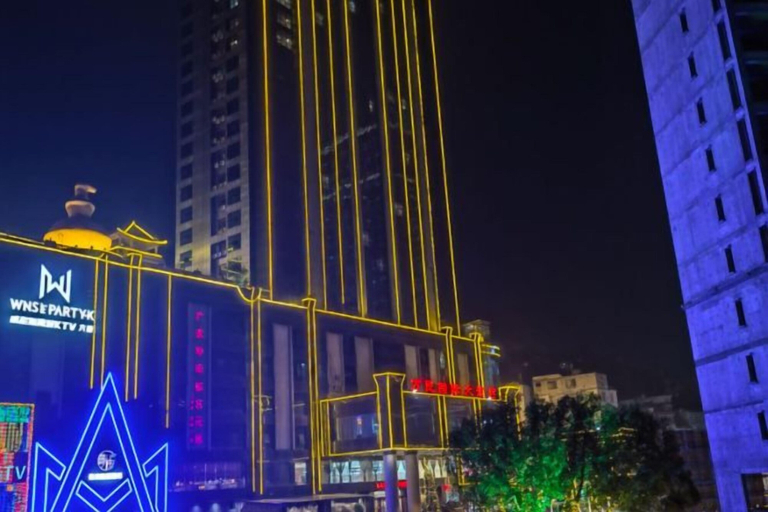 Exterior & Views 2, Wanmin International Hotel, Baise