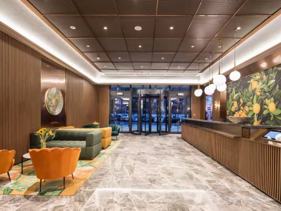 Others 2, Orange Hotel (Kunshan Zhangpu Yindu Commercial Plaza store), Suzhou