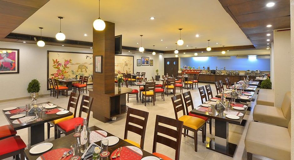 Food & Drinks 5, Ginger Bhavnagar, Kalubha Road, Bhavnagar