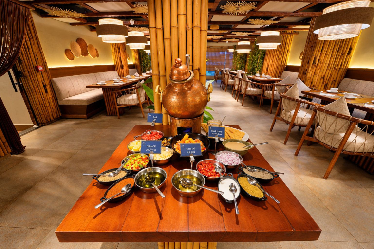 Food & Drinks 5, Stay Inn Cairo Hotel, Al-'Ajuzah