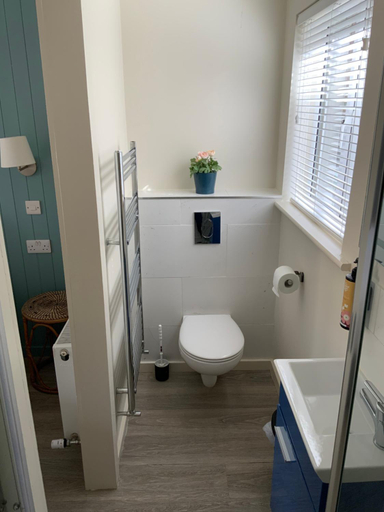 Bathroom 5, Belvedere House Cork Guest House