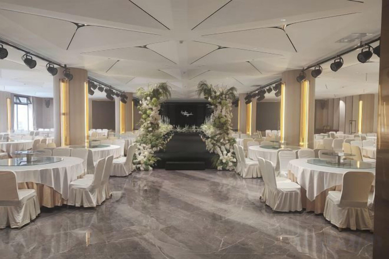 Food & Drinks 5, Yiyuan Hotel, Jinzhong