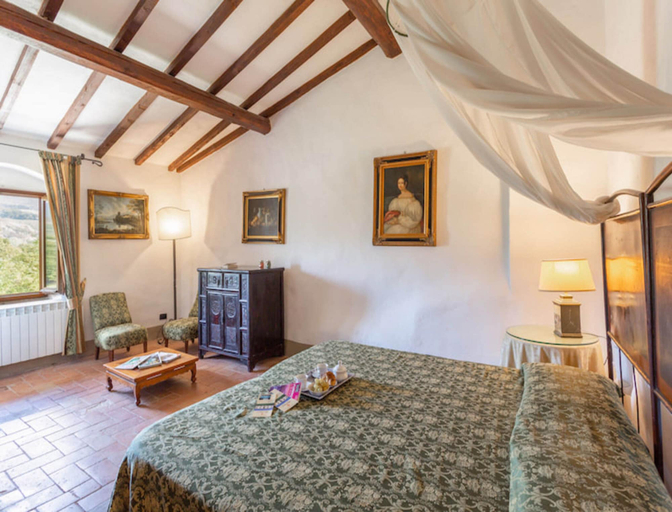 Others 4, Villa in Mugello Hills With Private Pool, Florence