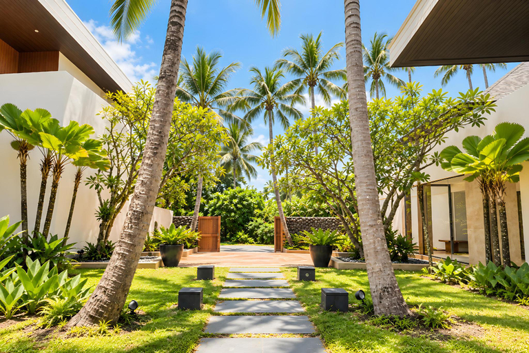 Exterior & Views 2, Villa Nandana 7BR, Beachfront, Gym, Maid, BF, Takua Thung