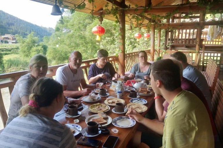 Food & Drinks 4, Bridge View Homestay, Liuzhou