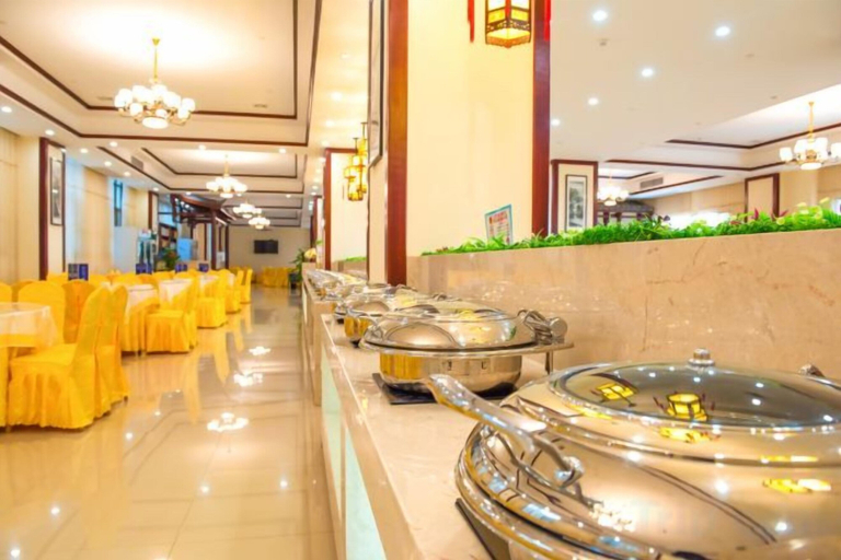 Food & Drinks 4, Vienna Hotel (Fengshan), Hechi