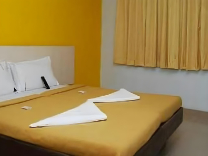 Bedroom, Hotel Grand Bilal, Mumbai Suburban