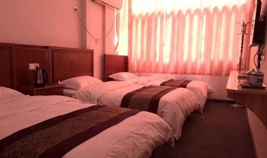 Bedroom 3, Guxiangqing Hotel, Shangrao