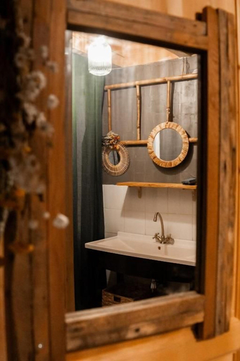 Bathroom 3, le chalet d'en ô, Haute-Savoie
