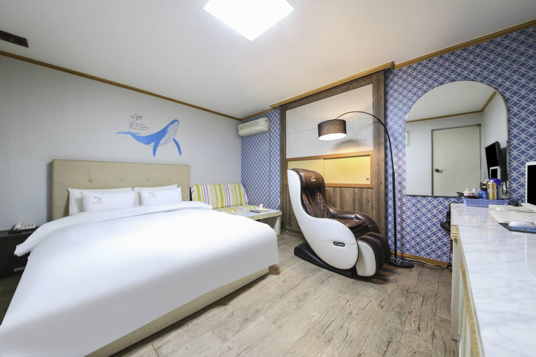 Bedroom 3, Daejeon Sintanjin Blue, Cheongwon