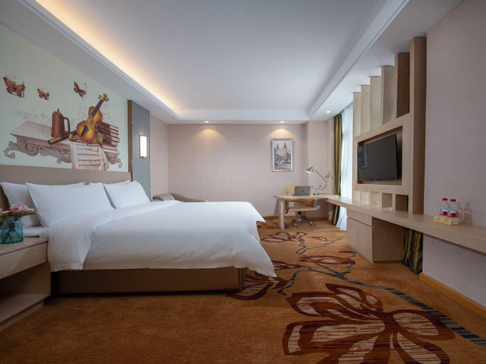 Bedroom 3, Vienna International Hotel, Chengdu