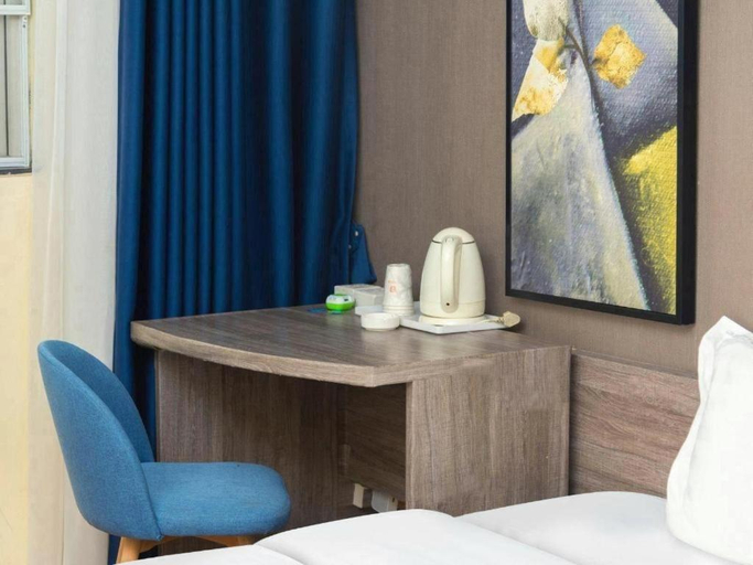Bedroom 3, 7 Days Inn Foshan Qiandeng Lake, Foshan