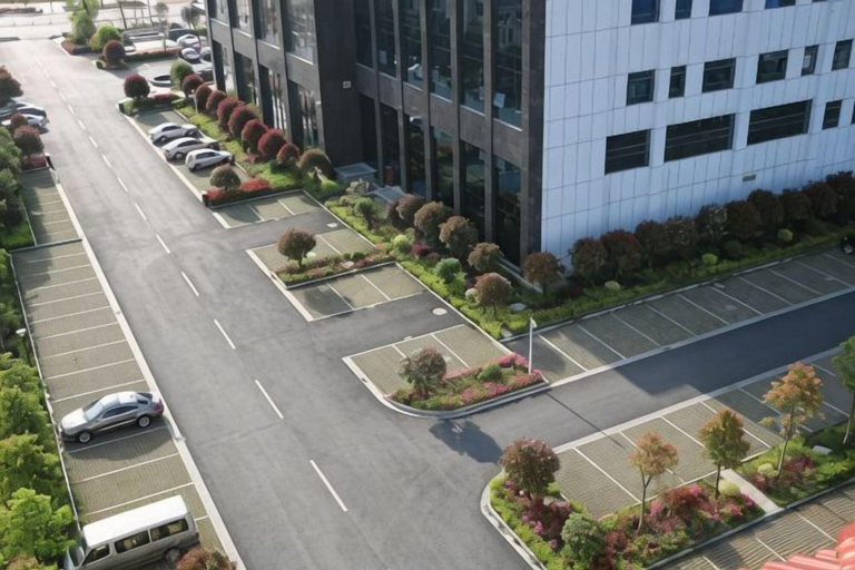 Exterior & Views 2, Huatian Hotel, Shaoyang