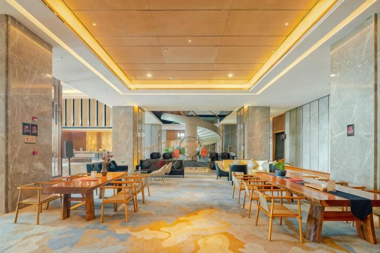 Food & Drinks 5, Ruixiang Hotel, Zigong