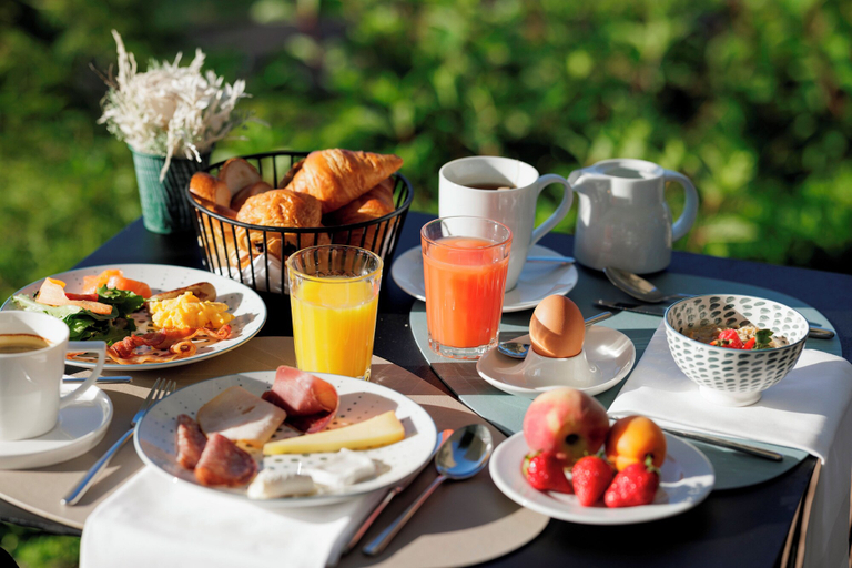 Food & Drinks 5, Hotel du Leman, Pays-d'Enhaut