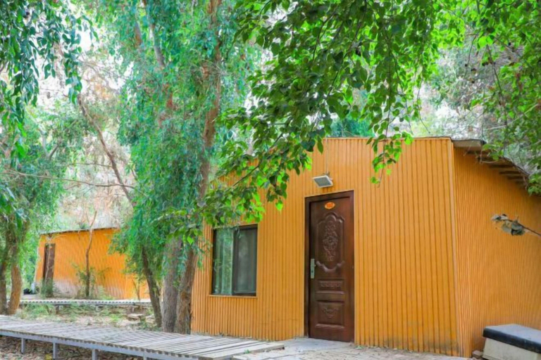 Exterior & Views 2, Leyou Self-driving Desert Camping Base, Jiuquan