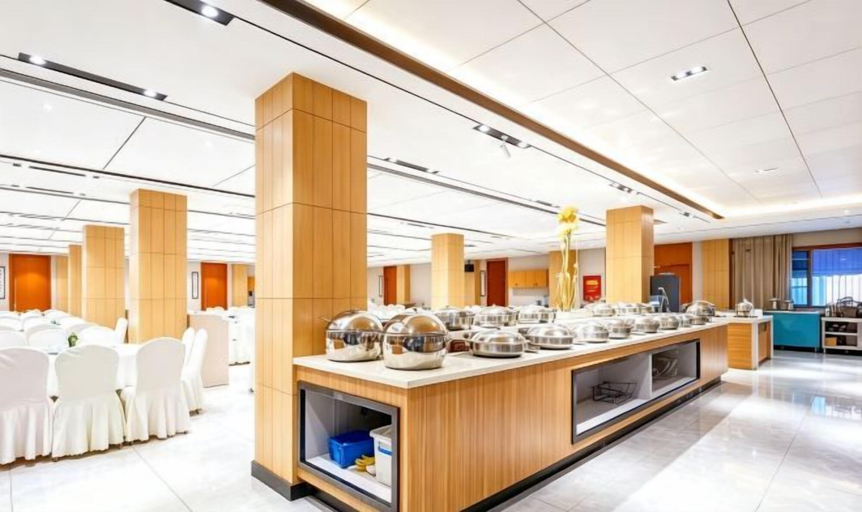 Food & Drinks, Braim Seasons Hotel, Nanchang