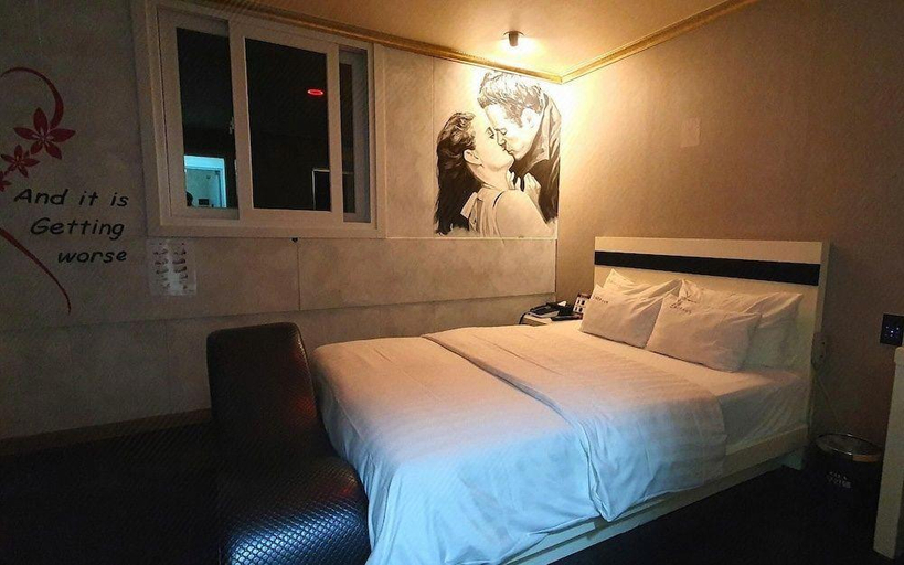Bedroom 3, Pocheon Zara Self check-in Motel, Pocheon