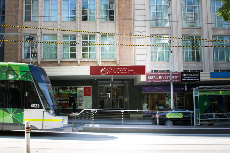 Exterior & Views, Melbourne CBD Central Apartment Hotel, Melbourne