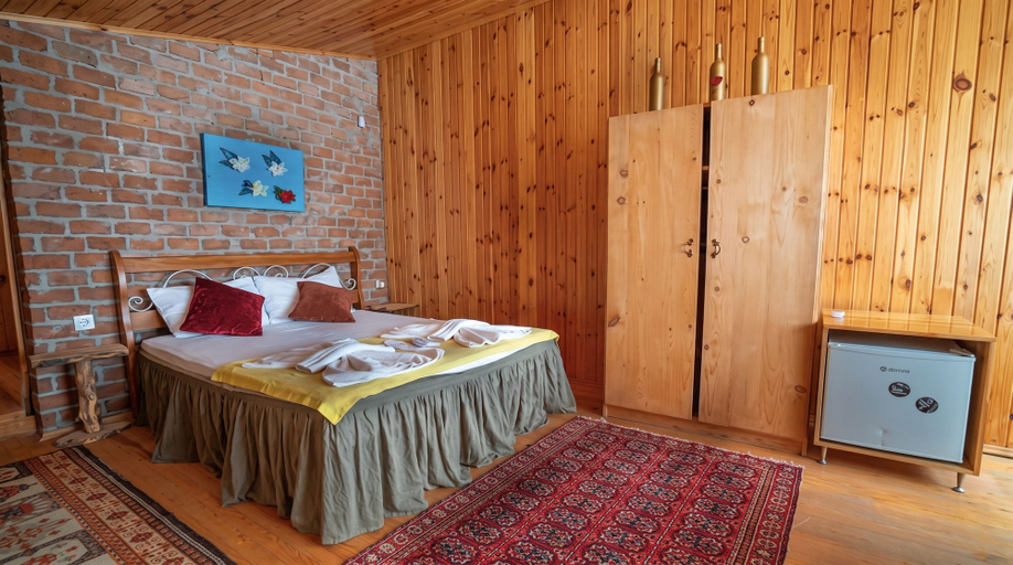 Bedroom 3, Agva Masal Evi, Şile