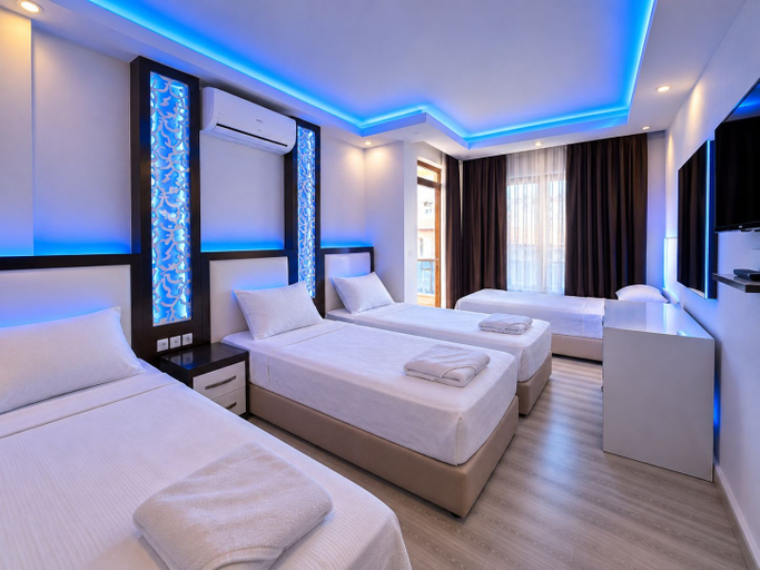 Bedroom 3, Livane Sun Otel, Alanya