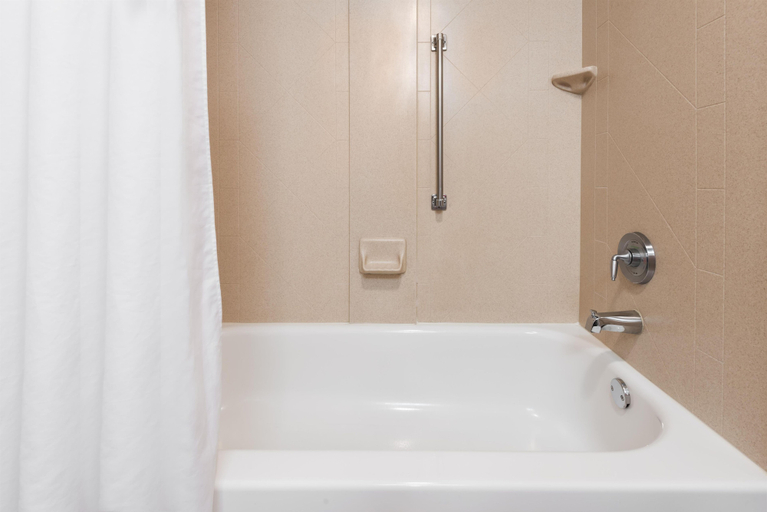 Bathroom 5, Hampton Inn Ellenton/Bradenton, Manatee