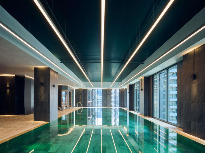 Sport & Beauty 2, TRIBE London Canary Wharf, London