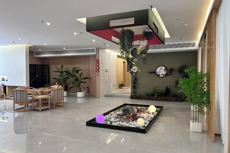 Others, Jianmen Star Hotel, Guangyuan
