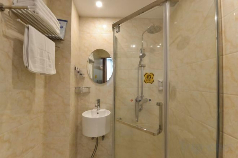 Bathroom 4, Xima Hotel (Taizhou West Station Branch), Taizhou
