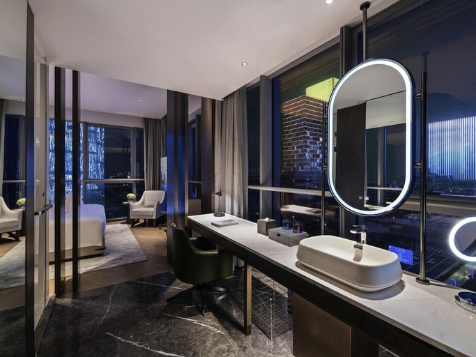 Bathroom 4, Novotel Xian Xixian, Xianyang