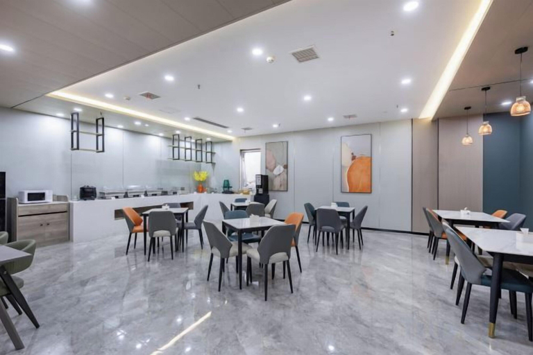 Food & Drinks 5, Elong ME Hotel (Binhai High-Speed Railway Station), Tianjin