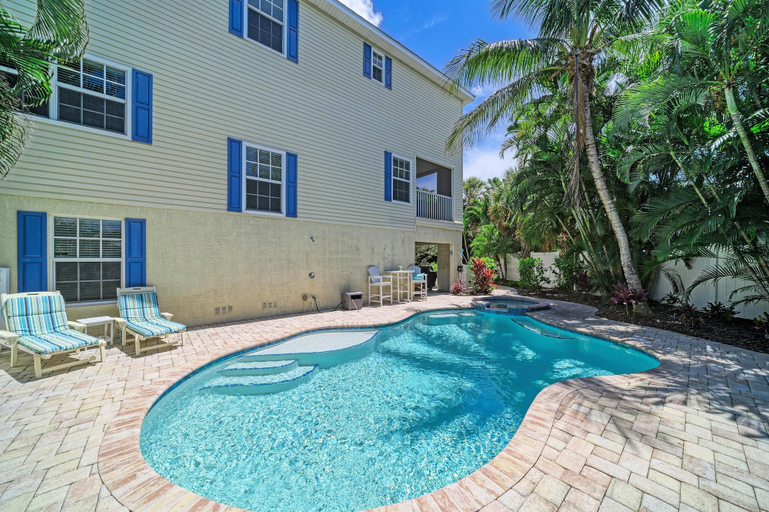 Sport & Beauty 3, Kickback Cabana managed by Beach Retreats, Manatee