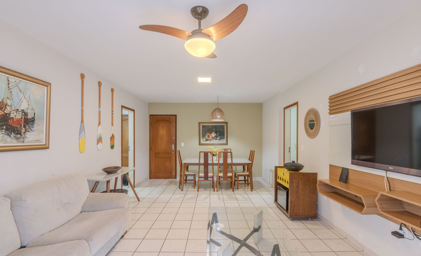 Others 5, Apartment in a Condominium on the Sand - Efe0803, Guarapari