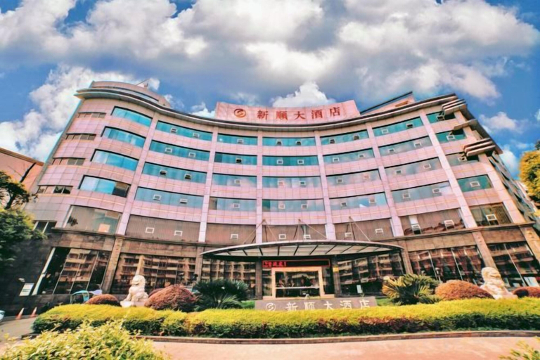 Exterior & Views 2, Xin Shun Hotel, Meishan
