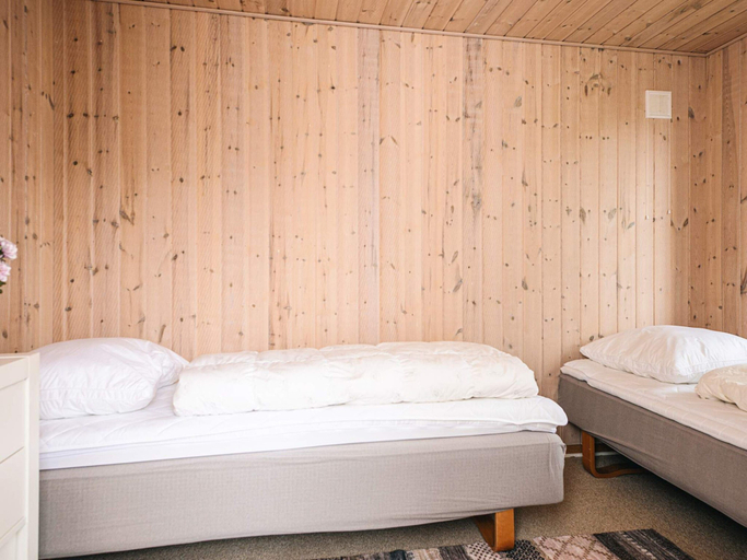 Bedroom 2, Holiday Home in Haderslev, Haderslev