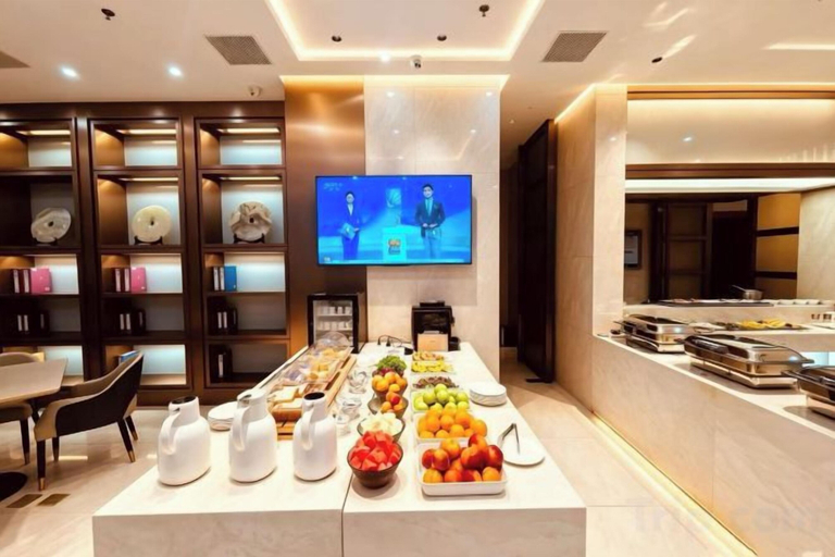 Food & Drinks 4, Lavande Hotel (Zhuanghe Xiangyang Road), Dalian
